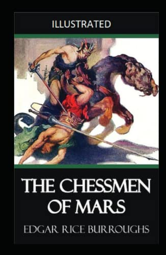 The Chessmen of Mars