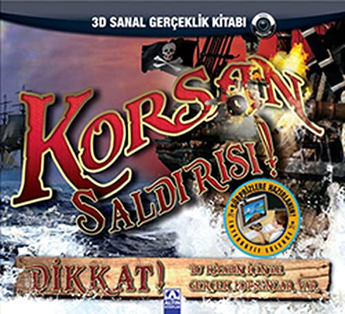 Korsan Saldirisi (Paperback)