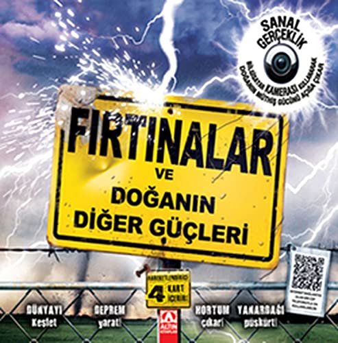 Firtinalar ve Doganin Diger Gucleri (Paperback)