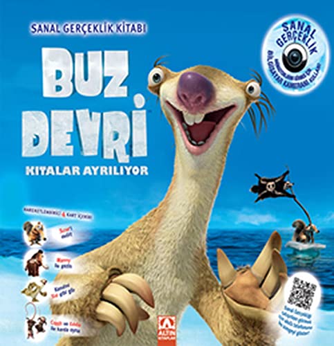 Buz Devri - Kitalar Ayriliyor (Hardcover)