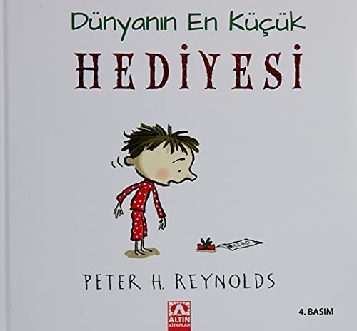 Dünyanin En Kücük Hediyesi Ciltli (Paperback)