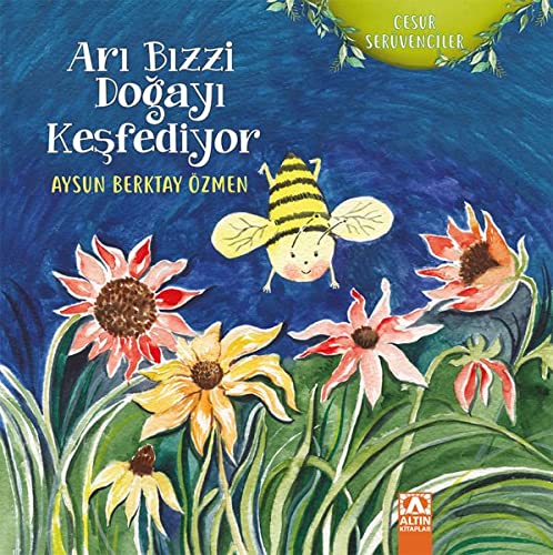 Cesur Serüvenciler Ari Bizzi Dogayi Kesfediyor (Paperback)