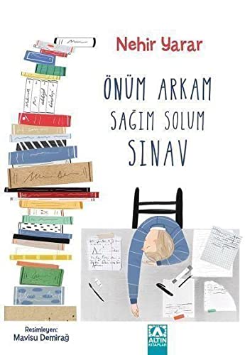 Önüm Arkam Sagim Solum Sinav (Paperback)