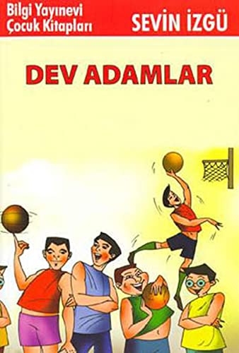 Dev Adamlar (Paperback)