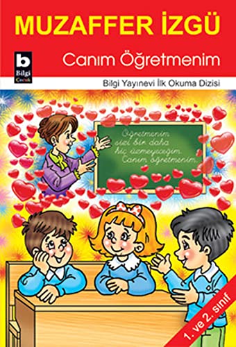 Canim Ogretmenim (Paperback)