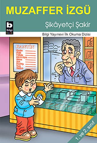 Sikyetci Sakir (Paperback)