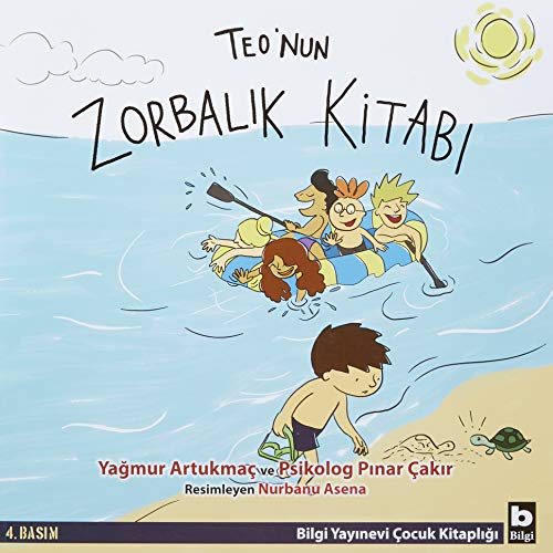 Teo'nun Zorbalik Kitabi (Paperback)