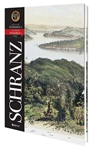 Joseph Schranz - Istanbul Pitoresk (Paperback)