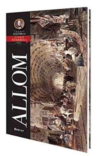 Thomas Allom - Pitoresk Istanbul (Paperback)