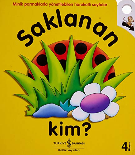Saklanan Kim? (Paperback)