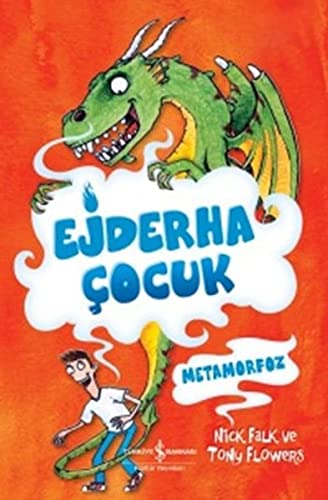 Ejderha Cocuk - Metamorfoz (Paperback)