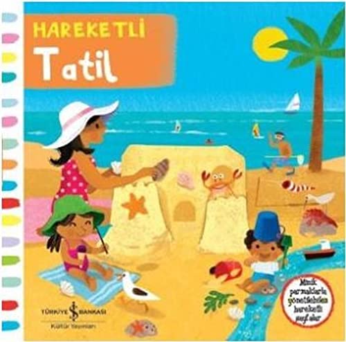 Hareketli Tatil (Hardcover)