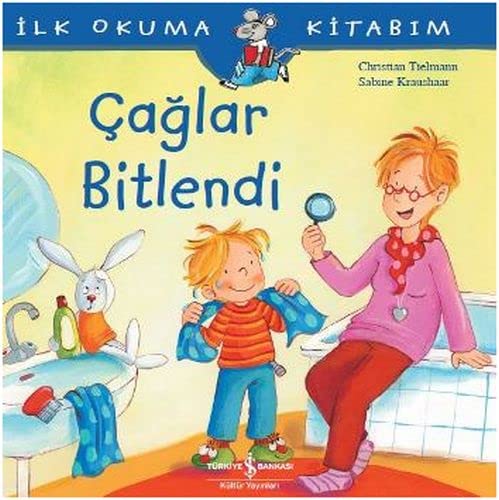 Çağlar Bitlendi (Paperback)