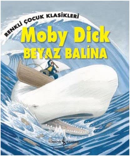 Moby Dick - Beyaz Balina (Paperback)