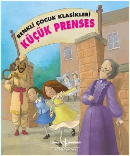 Kücük Prenses (Paperback)