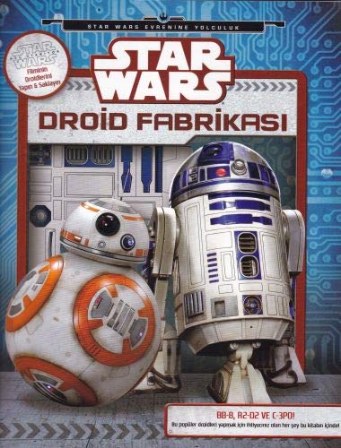 Star Wars: Droid Fabrikasi (Paperback)