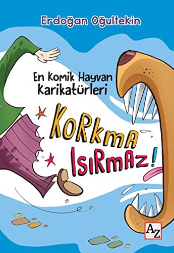 Korkma Isirmaz! (Paperback)