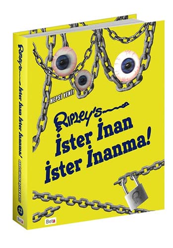 Ripley's Ister Inan Ister Inanma! (Hardcover)