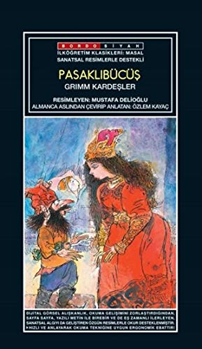 Sanatsal Resimli Pasaklibücüs - Grimm Kardesler (Paperback)