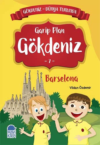 Gökdeniz Barselona Turunda / 2 Sinif Okuma Kitabi (Paperback)