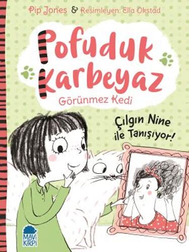 Pofuduk Karbeyaz - Çilgin Nine ile Tanisiyor! (Paperback)