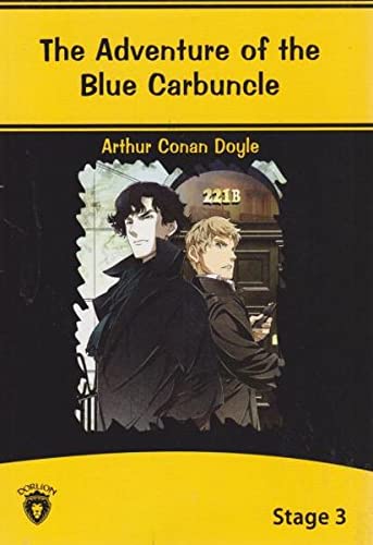 The Adventure of the Blue Carbuncle / Stage 3