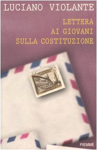 Lettera ai giovani sulla Costituzione (Paperback)