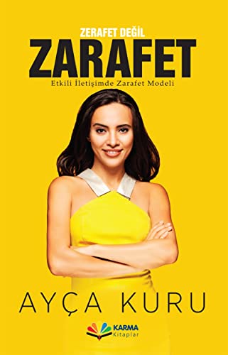 Zerafet Degil Zarafet (Paperback)