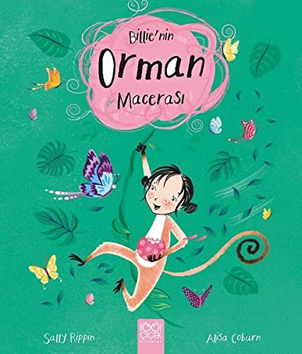 Billie’nin Orman Macerasi (Paperback)