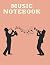 Music Notebook by Dawid Lewandowski
