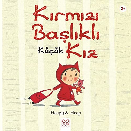 Kirmizi Baslikli Kücük Kiz (Paperback)