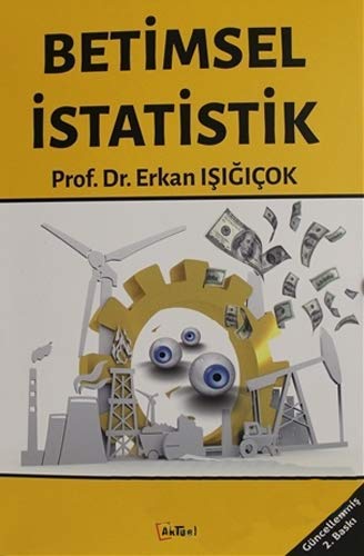Betimsel İstatistik (Paperback)