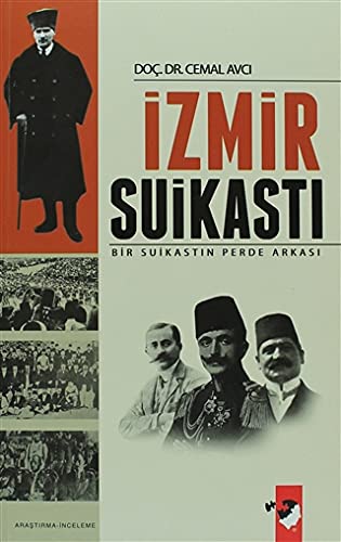 Izmir Suikasti (Paperback)