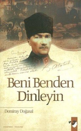 Beni Benden Dinleyin (Paperback)