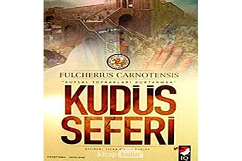Kudüs Seferi (Paperback)