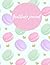 Macaroon Gratitude Journal:...