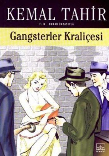 Gangsterler Kraliçesi (Paperback)