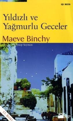 Yildizli ve Yamgurlu Geceler (Paperback)