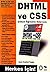 Dhtml Ve Css Çabuk Ögrrenim...