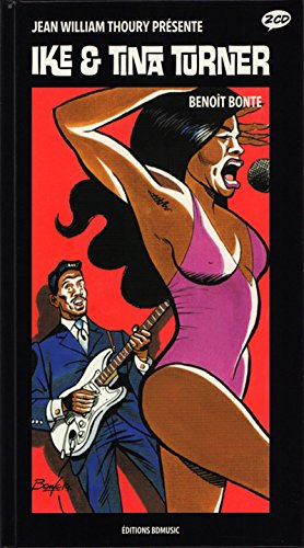 Ike & Tina Turner (Hardcover)