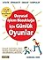 Duyusal islem Bozuklugu icin Gunluk Oyunlar