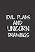 Evil Plans and Unicorn Drawings by Jean Lin