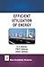 Efficient Utilization of Energy