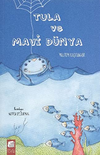Tula ve Mavi Dunya (Paperback)
