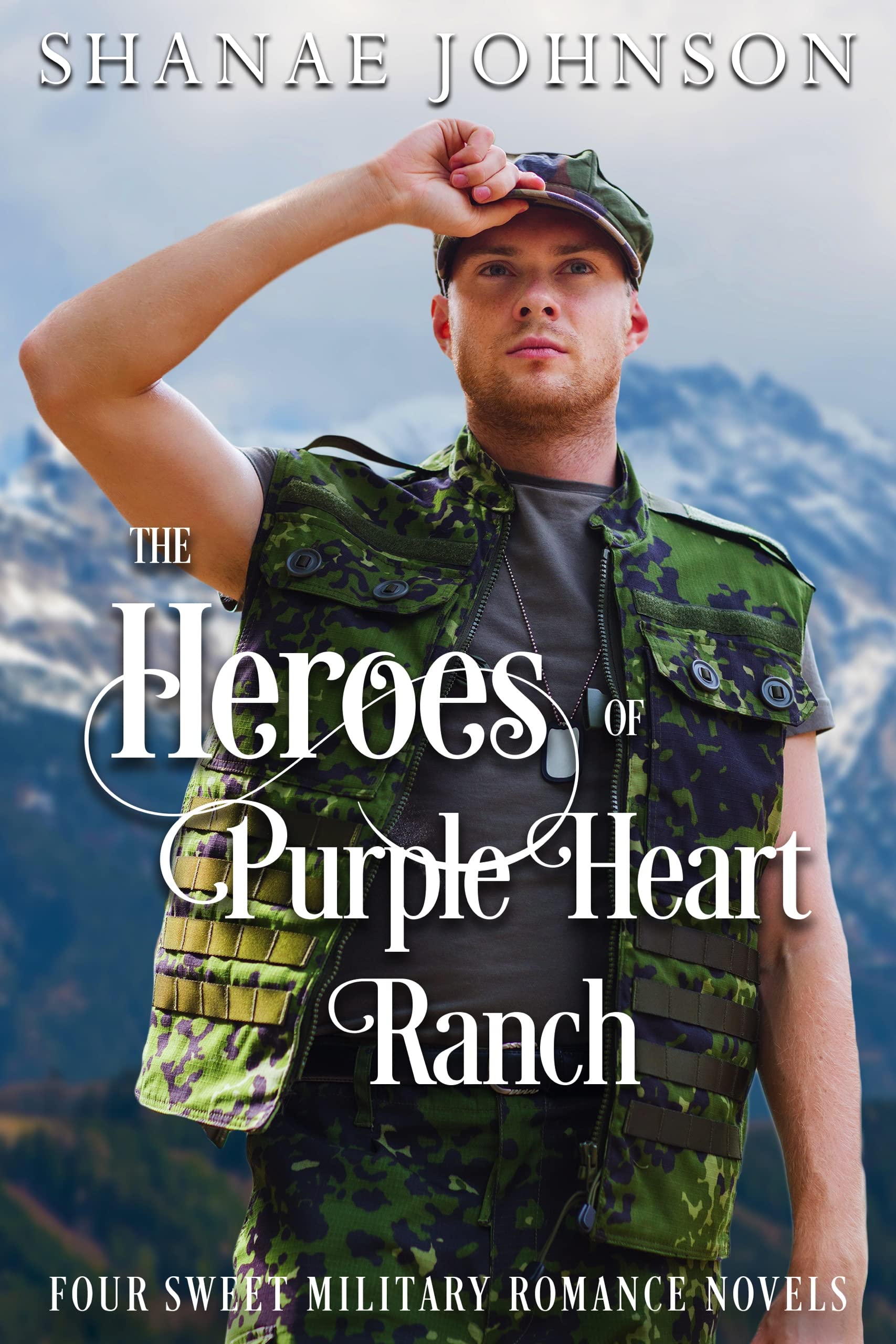 Heroes of Purple Heart Ranch (Kindle Edition)