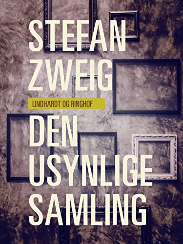 Den usynlige samling (Danish Edition)