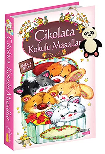 Cikolata Kokulu Masallar (Paperback)