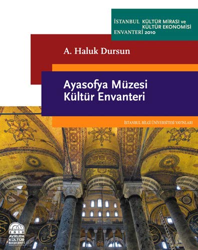 Ayasofya Muzesi Kultur Envanteri (Paperback)