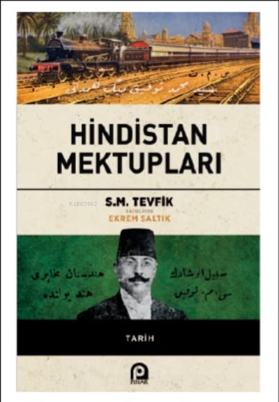 Hindistan Mektuplari (Paperback)