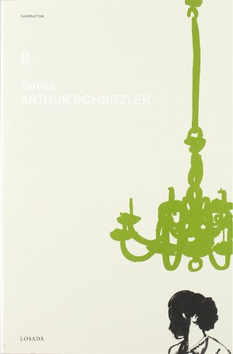 Portada de Teresa, de Arthur Schnitzler